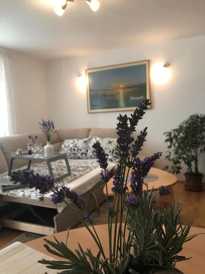 Apartments Barbara 塞尼 外观 照片