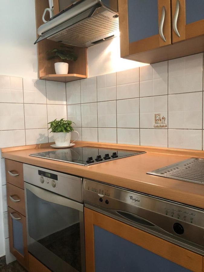 Apartments Barbara 塞尼 外观 照片