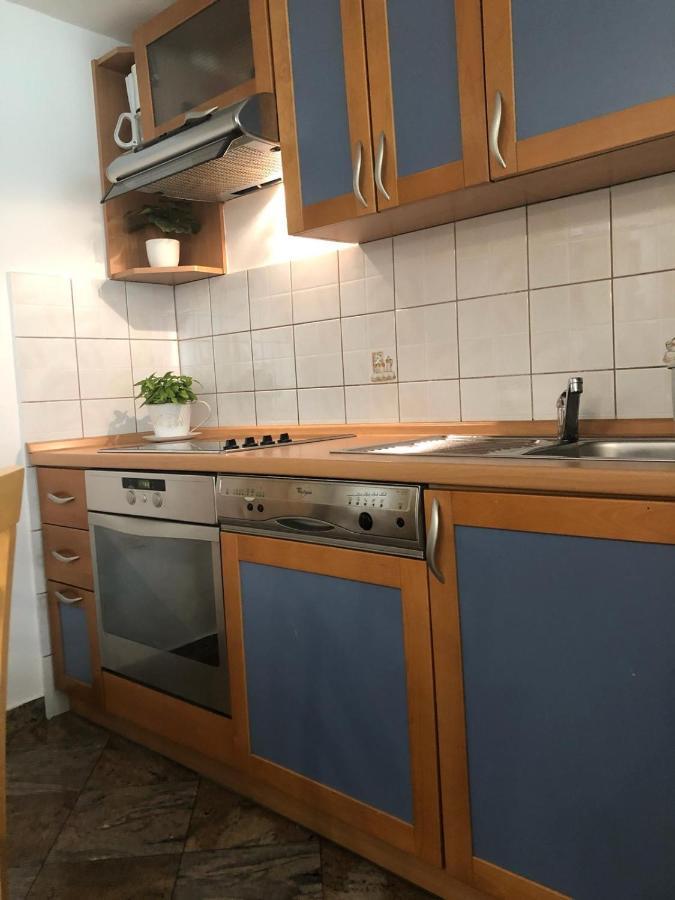Apartments Barbara 塞尼 外观 照片