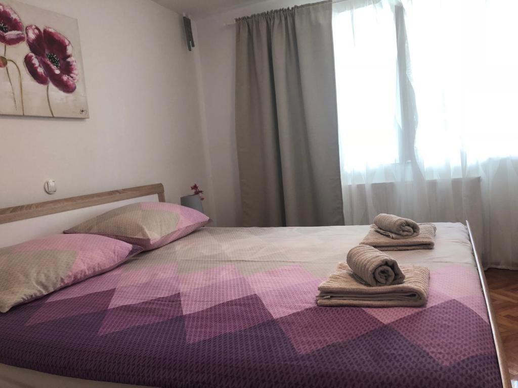 Apartments Barbara 塞尼 外观 照片