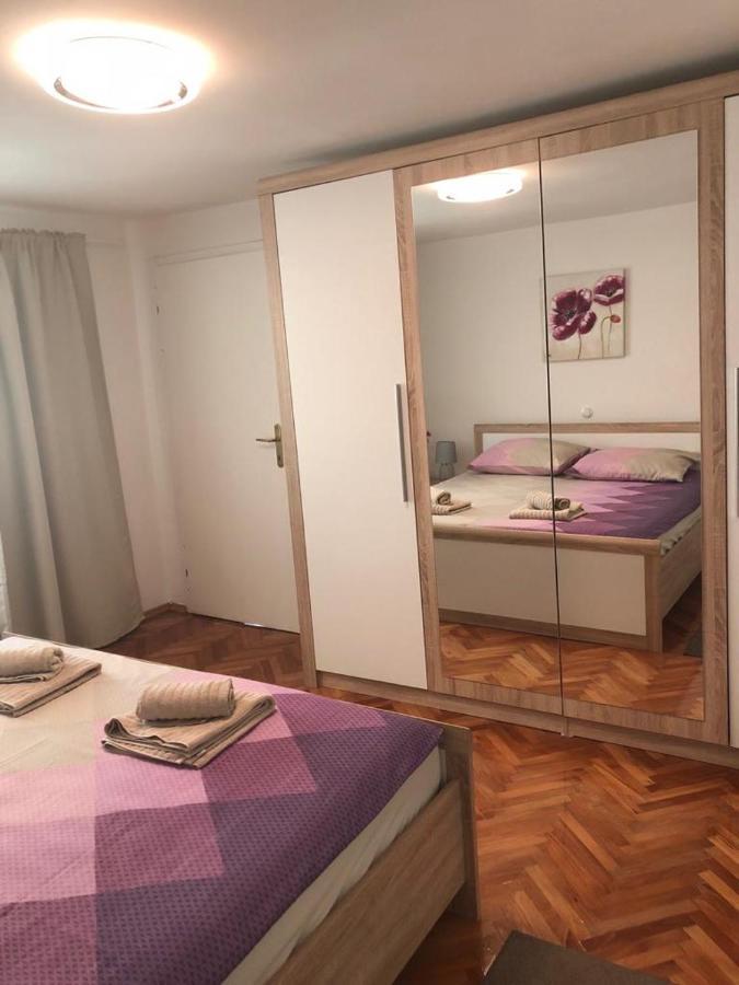 Apartments Barbara 塞尼 外观 照片