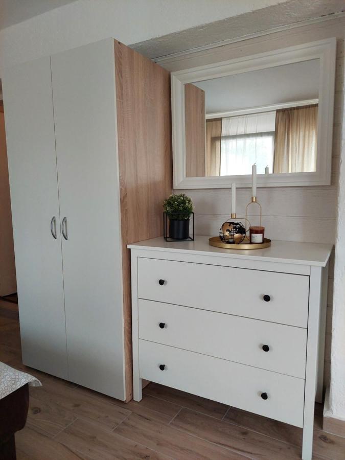 Apartments Barbara 塞尼 外观 照片